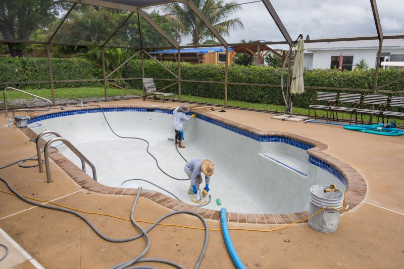 pool fill in services