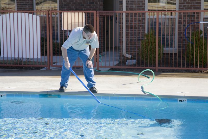 Pool Fill In Services